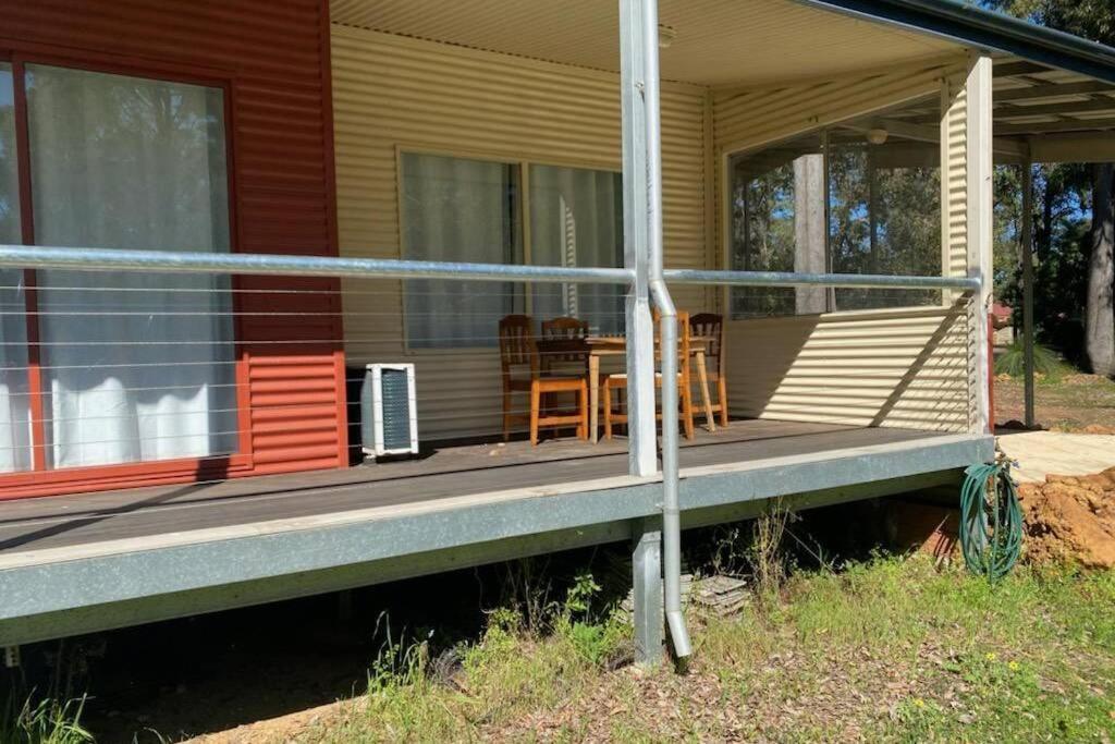 Вилла Coolbardie House Jarrahdale Экстерьер фото